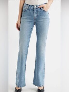 FRAME Women's The Rodeo Jeans, size 24 brand new with tags
